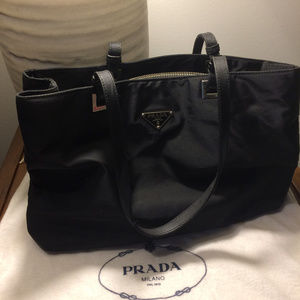 Prada Milano shoulder bag